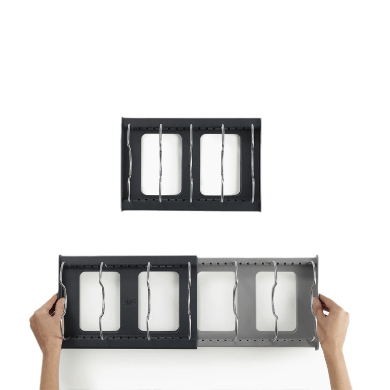 ที่จัดระเบียบลิ้นชักครัวแบบปรั - Kitchen Baking Drawer บทวิจารณ์และราคา