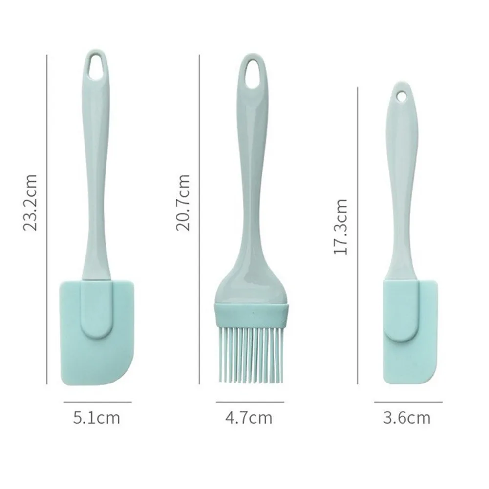 ชุดอุปกรณ์ทำขนม 3 ชิ้น ประกอบด - Kitchen Equipment For Baking บทวิจารณ์และราคา