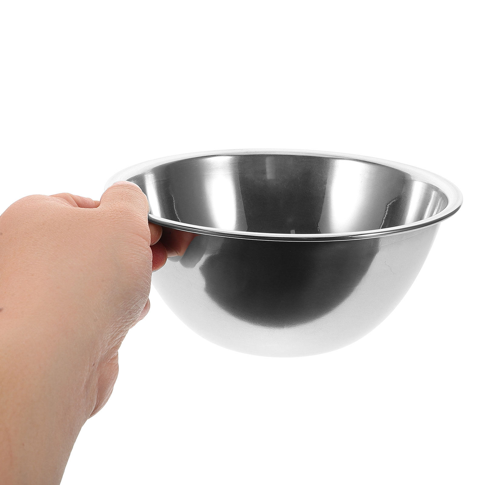 ชุดชามผสมสแตนเลส 3 ชิ้น ความจุ - Kitchen Baking Bowls บทวิจารณ์และราคา