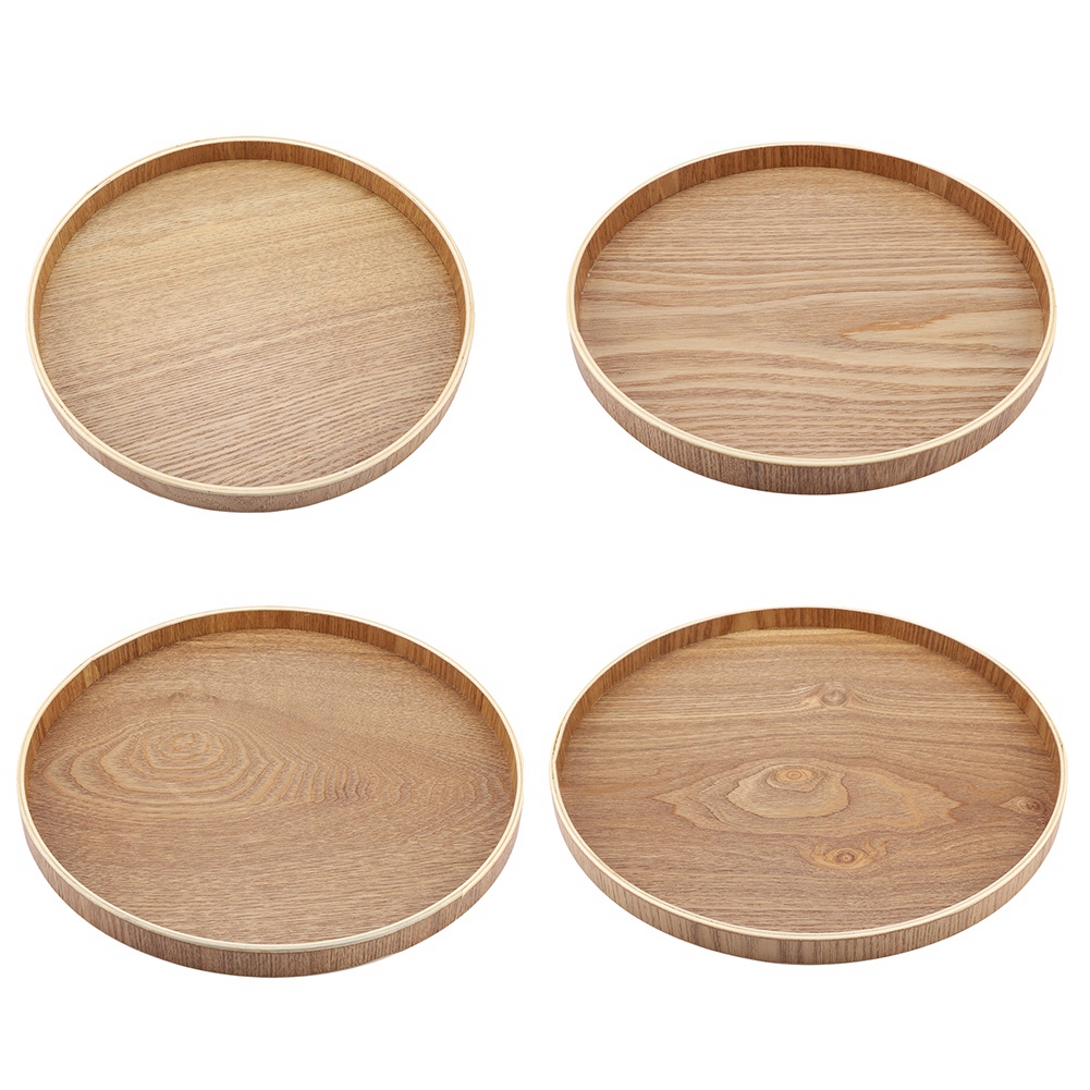 ถาดเสิร์ฟไม้ถาดใส่ลูกอมผลไม้ถา - Cake Board Round บทวิจารณ์และราคา