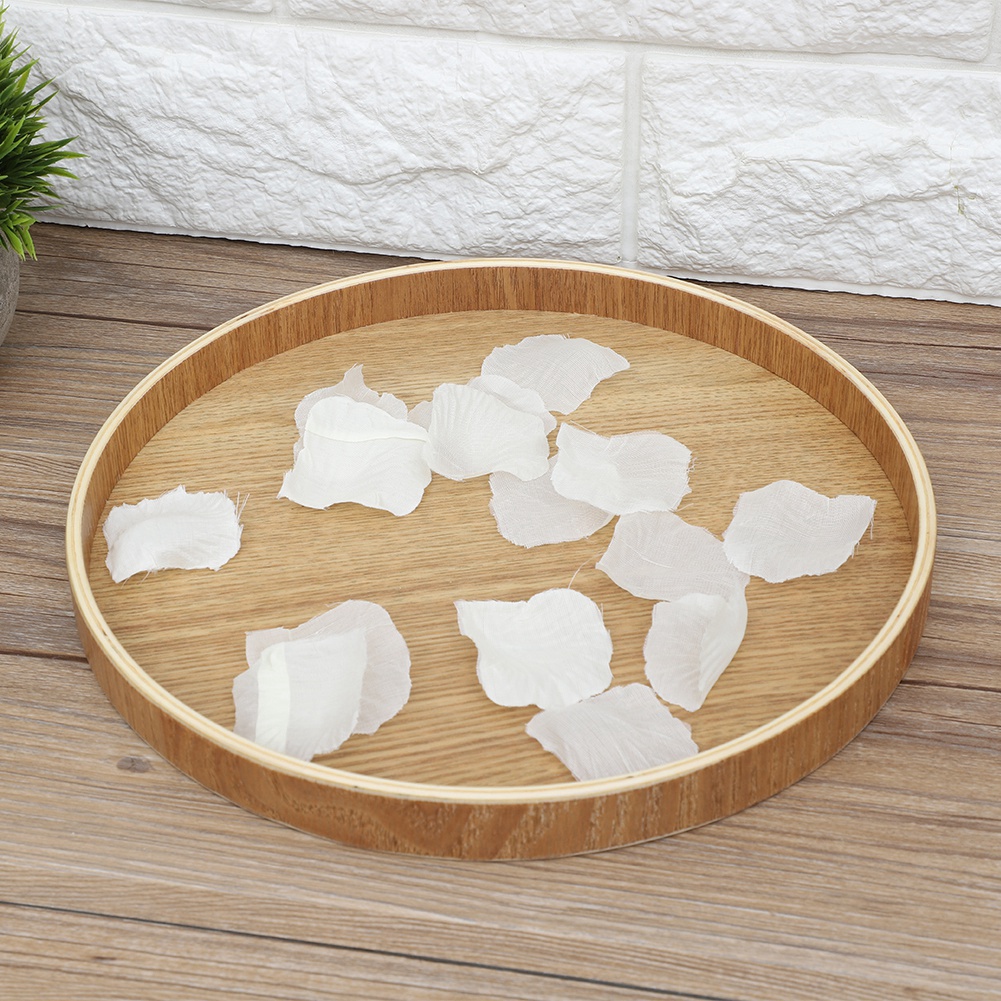 ถาดเสิร์ฟไม้ถาดใส่ลูกอมผลไม้ถา - Cake Board Round บทวิจารณ์และราคา