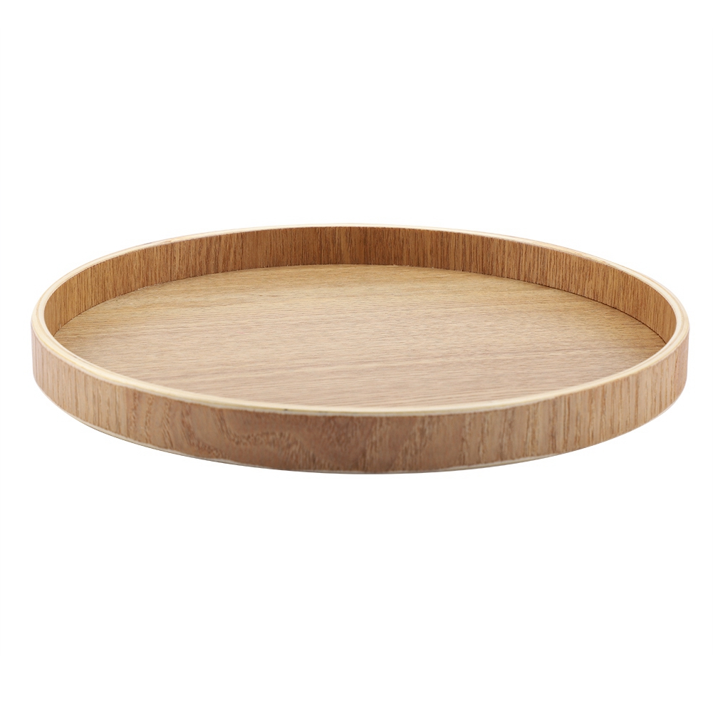 ถาดเสิร์ฟไม้ถาดใส่ลูกอมผลไม้ถา - Cake Board Round บทวิจารณ์และราคา