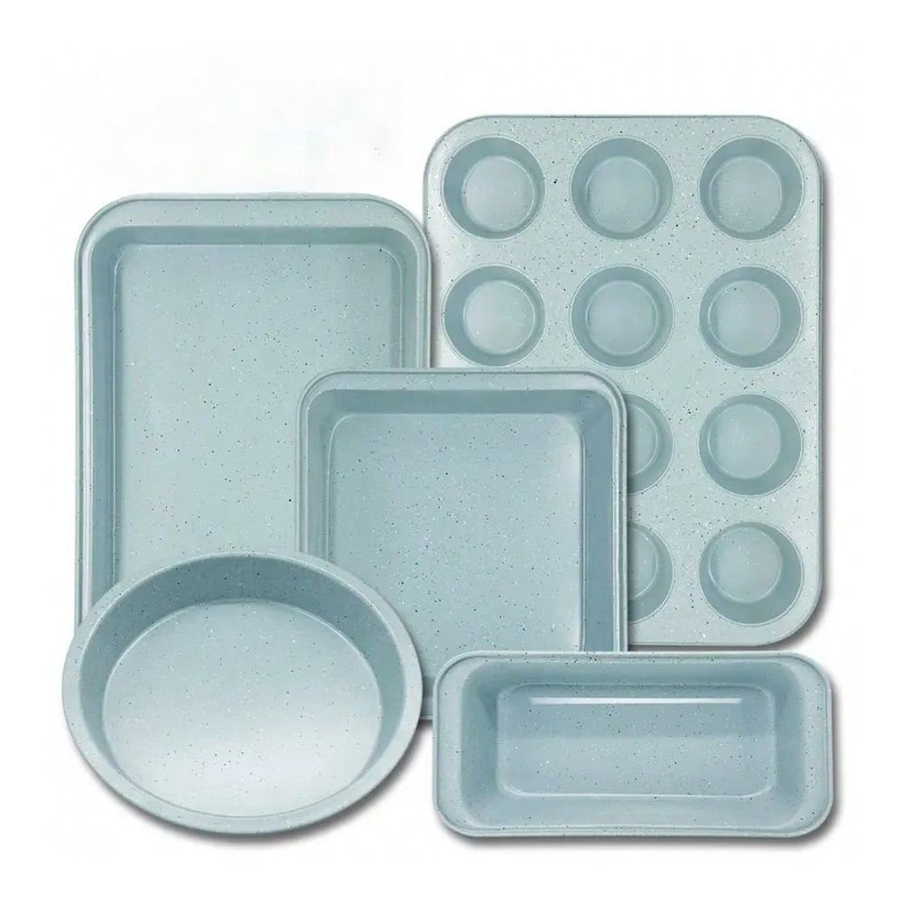 ชุดอุปกรณ์อบขนม 10 ชิ้น, อุปกร - Kitchen Baking Pans บทวิจารณ์และราคา