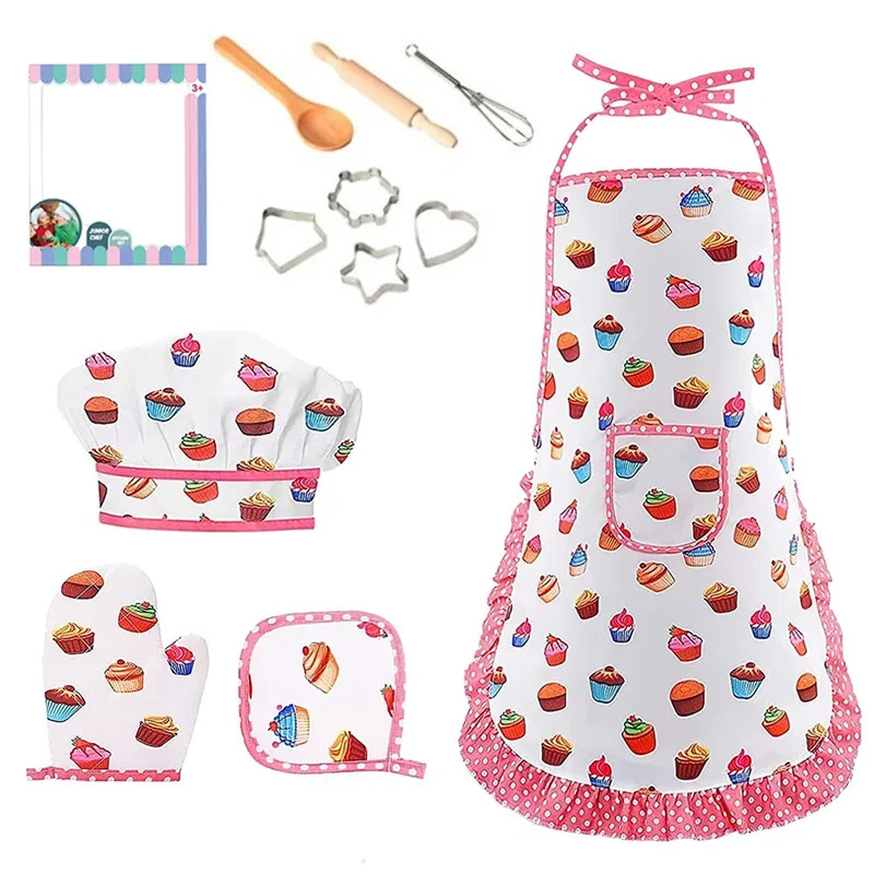 ชุดของเล่นทำครัว ชุดทำขนม ชุดเ - Kitchen Baking Cloth บทวิจารณ์และราคา