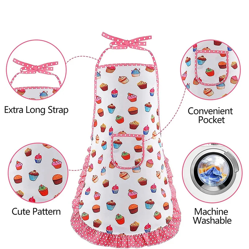 ชุดของเล่นทำครัว ชุดทำขนม ชุดเ - Kitchen Baking Cloth บทวิจารณ์และราคา