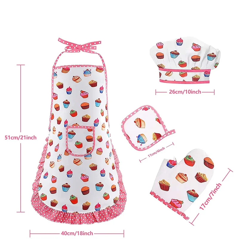 ชุดของเล่นทำครัว ชุดทำขนม ชุดเ - Kitchen Baking Cloth บทวิจารณ์และราคา