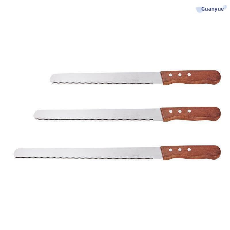มีดสแตนเลสแบบมีฟันสำหรับตัดขนม - Kitchen And Baking Equipment บทวิจารณ์และราคา