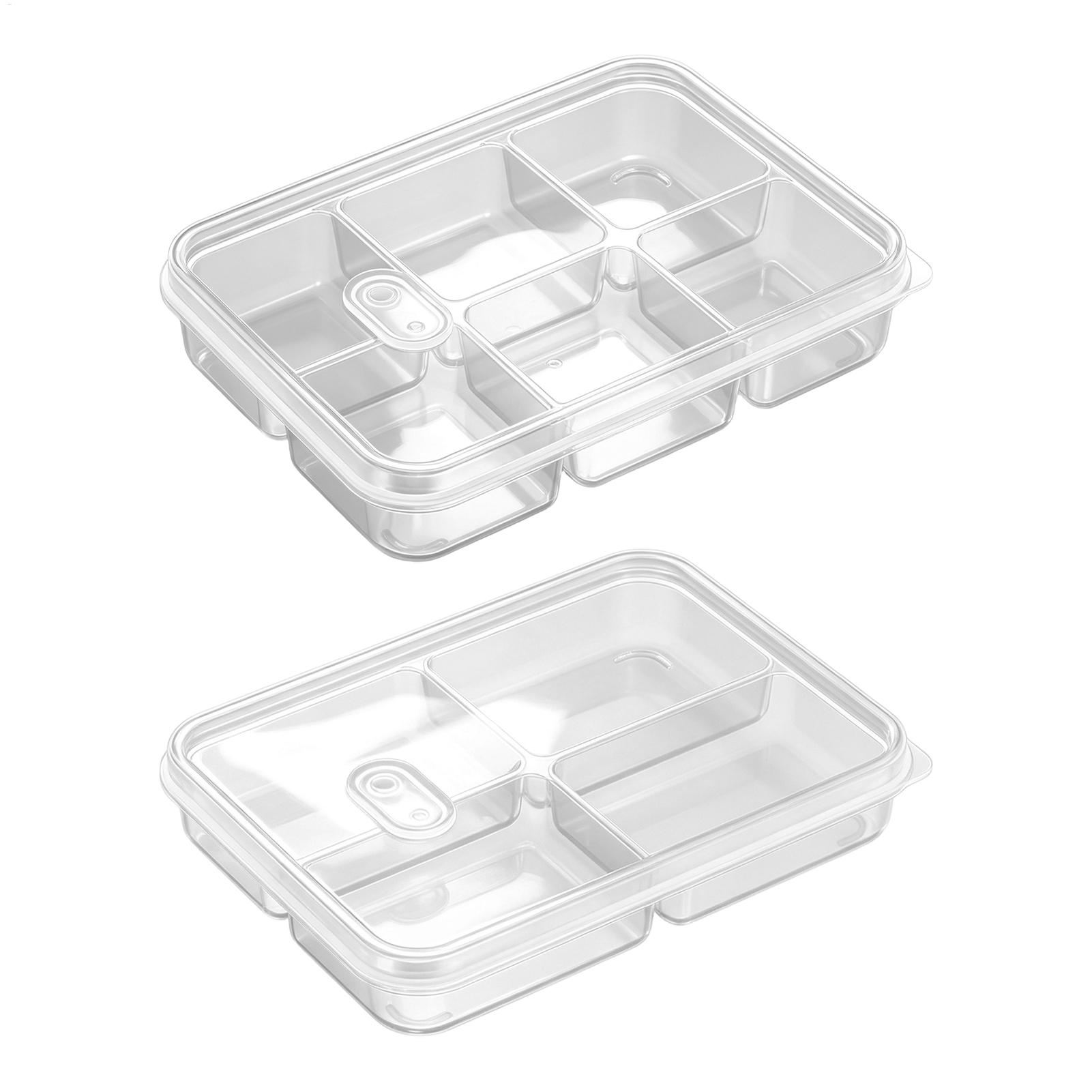กล่องเก็บของในตู้เย็น 1 ชิ้น ก - Kitchen Baking Tins บทวิจารณ์และราคา