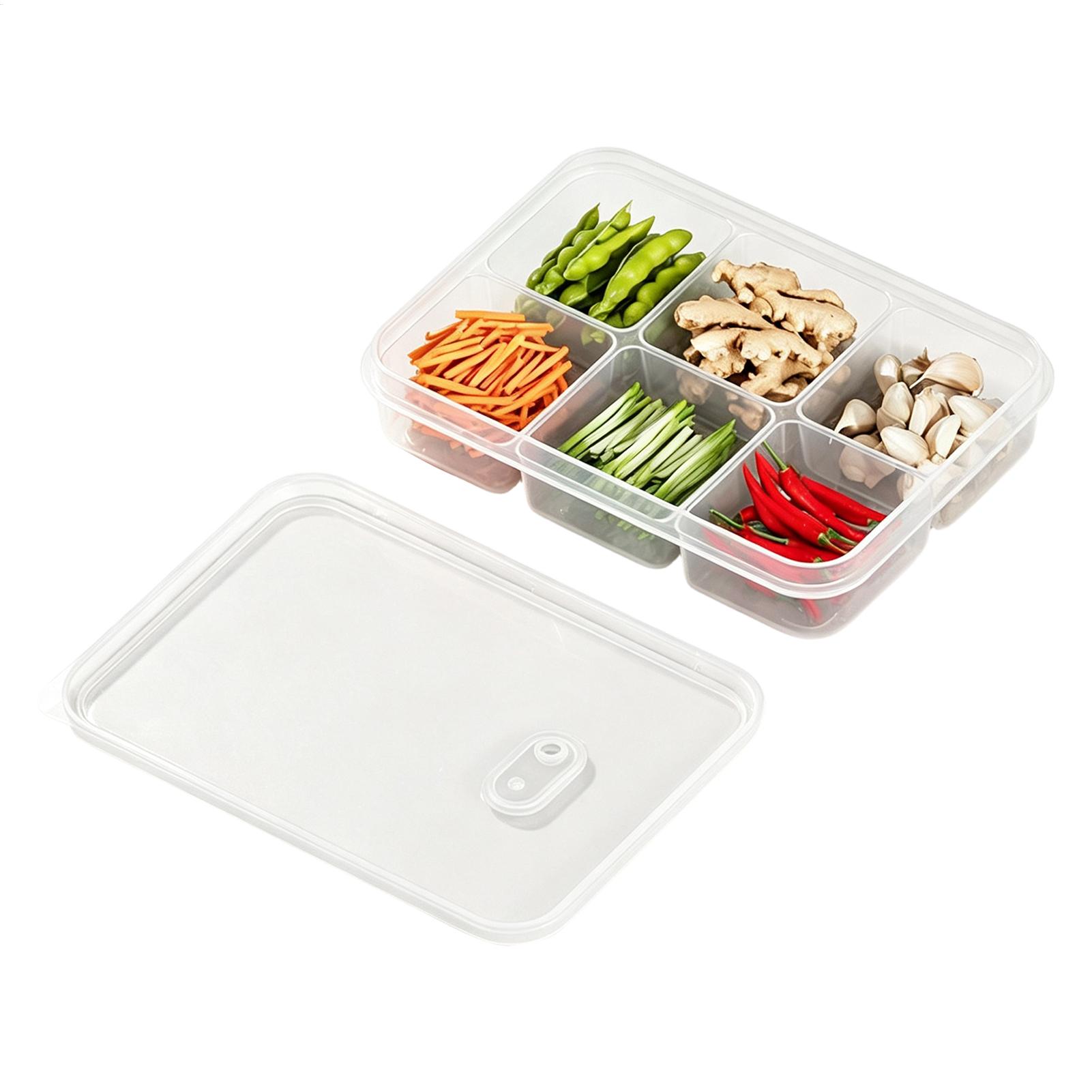 กล่องเก็บของในตู้เย็น 1 ชิ้น ก - Kitchen Baking Tins บทวิจารณ์และราคา