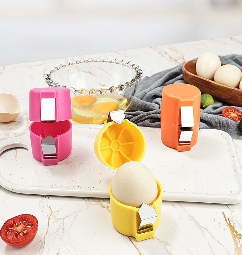 ที่แยกไข่ 1 ชิ้น อุปกรณ์แยกไข่ - Kitchen Baking Aid บทวิจารณ์และราคา