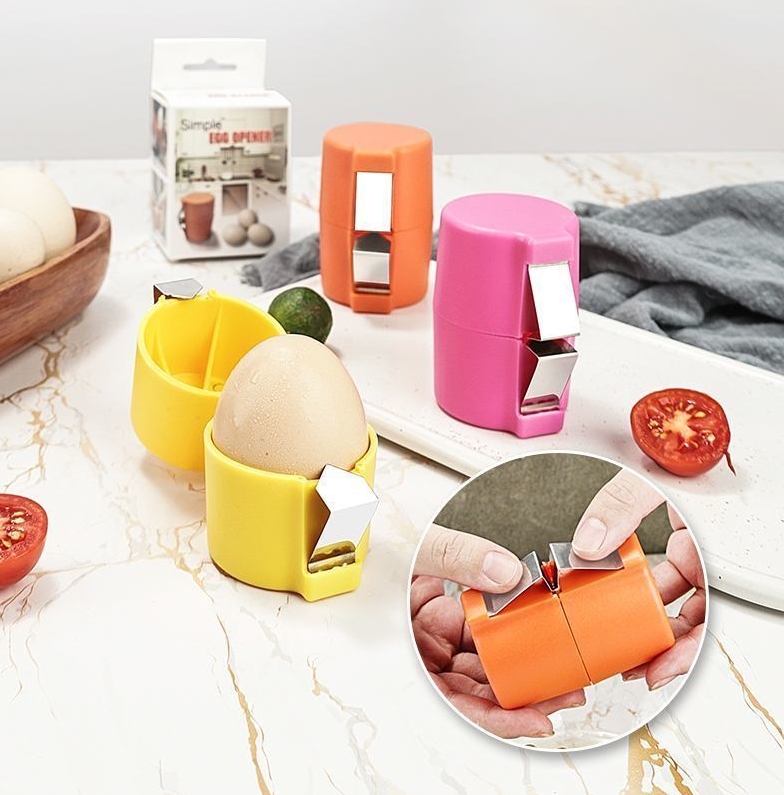 ที่แยกไข่ 1 ชิ้น อุปกรณ์แยกไข่ - Kitchen Baking Aid บทวิจารณ์และราคา