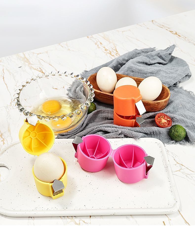 ที่แยกไข่ 1 ชิ้น อุปกรณ์แยกไข่ - Kitchen Baking Aid บทวิจารณ์และราคา