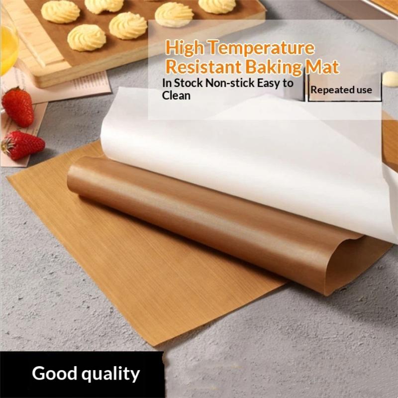 แผ่นรองอบแบบใช้ซ้ำได้ ทนทาน กั - Kitchen Baking Cloth บทวิจารณ์และราคา