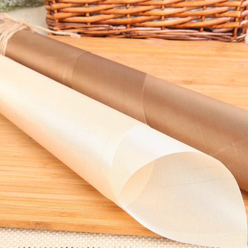 แผ่นรองอบแบบใช้ซ้ำได้ ทนทาน กั - Kitchen Baking Cloth บทวิจารณ์และราคา