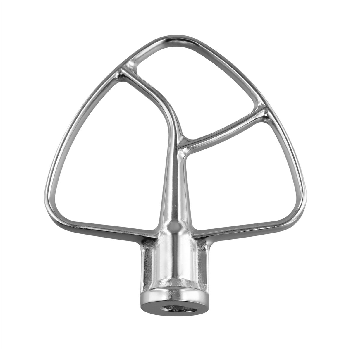 หัวตีแบบแบนสแตนเลส Hot A60T สำ - Kitchen Baking Aid บทวิจารณ์และราคา