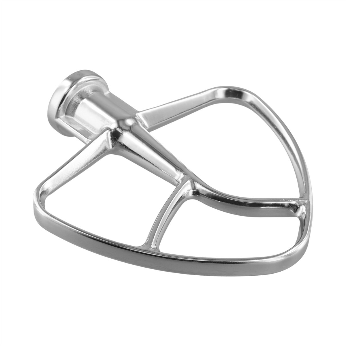 หัวตีแบบแบนสแตนเลส Hot A60T สำ - Kitchen Baking Aid บทวิจารณ์และราคา