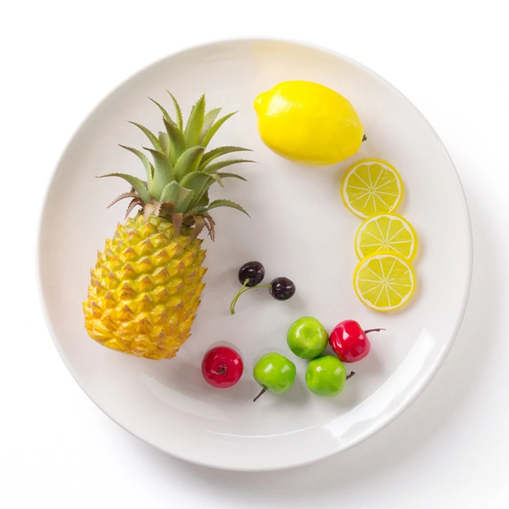 ครัวเรือนรอบเมลามีนจานสีขาวฤดู - Cake Board Round บทวิจารณ์และราคา