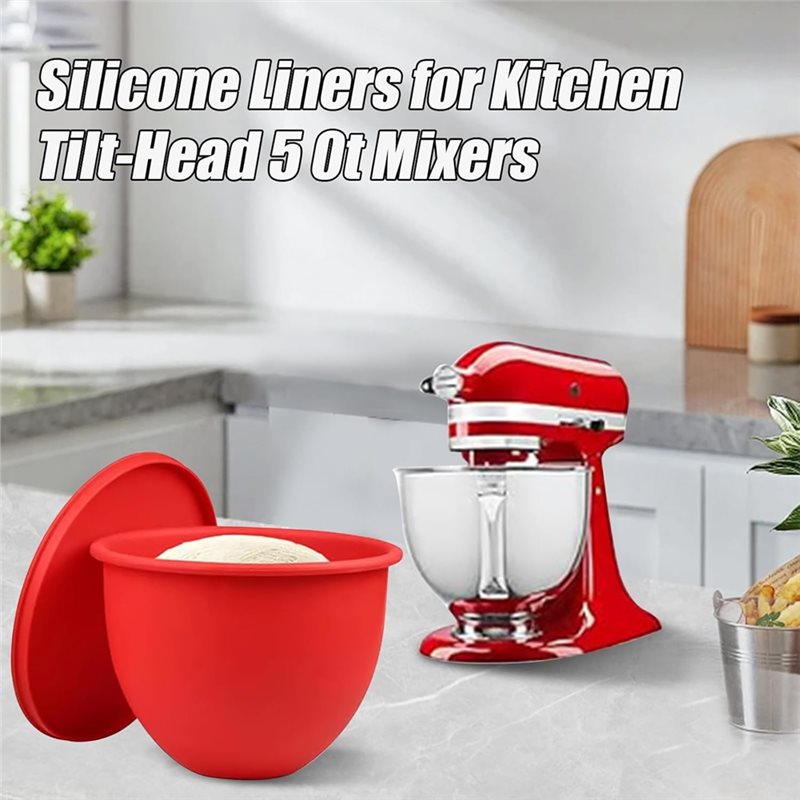 A68P-ซิลิโคนแผ่นรองชามสำหรับเค - Kitchen Baking Aid บทวิจารณ์และราคา