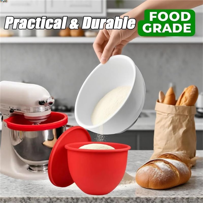 A68P-ซิลิโคนแผ่นรองชามสำหรับเค - Kitchen Baking Aid บทวิจารณ์และราคา