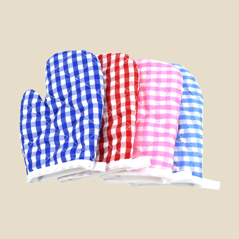 เด็กเตาอบถุงมืออบเตาอบ Mitts เ - Kitchen Baking Gloves บทวิจารณ์และราคา