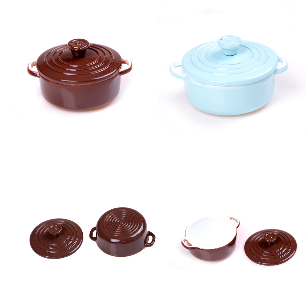 1:12Scale Dollhouse Miniature  - Kitchen Baking Utensil Set บทวิจารณ์และราคา