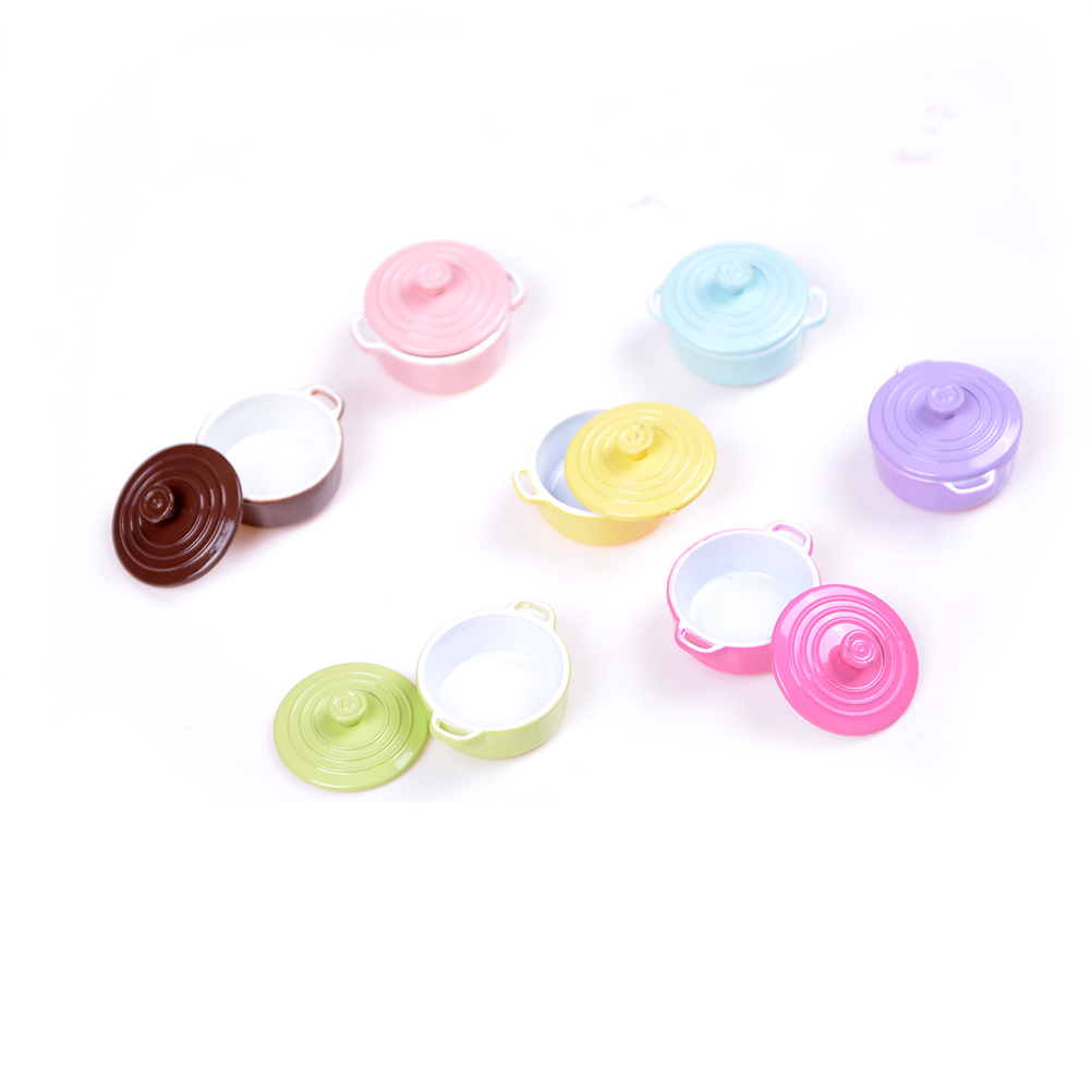 1:12Scale Dollhouse Miniature  - Kitchen Baking Utensil Set บทวิจารณ์และราคา