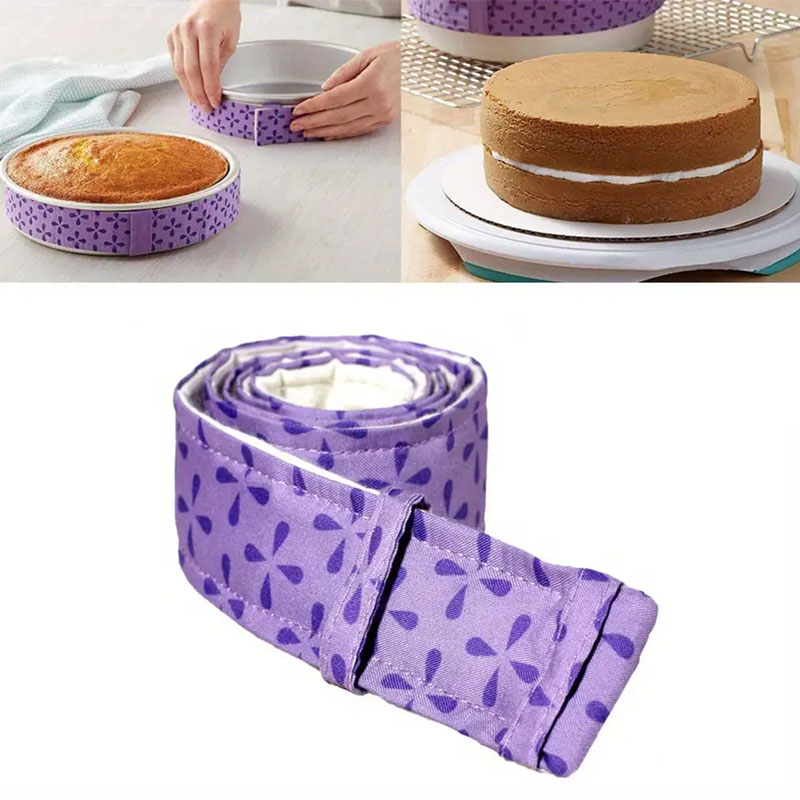 Professional Bake Strip สําหรั - Kitchen Baking Aid บทวิจารณ์และราคา