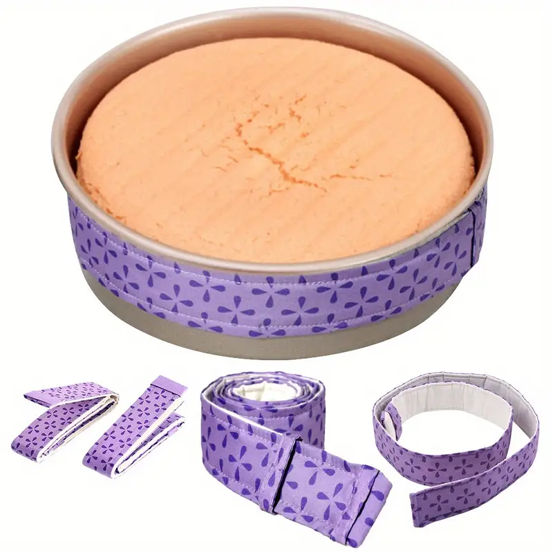 Professional Bake Strip สําหรั - Kitchen Baking Aid บทวิจารณ์และราคา