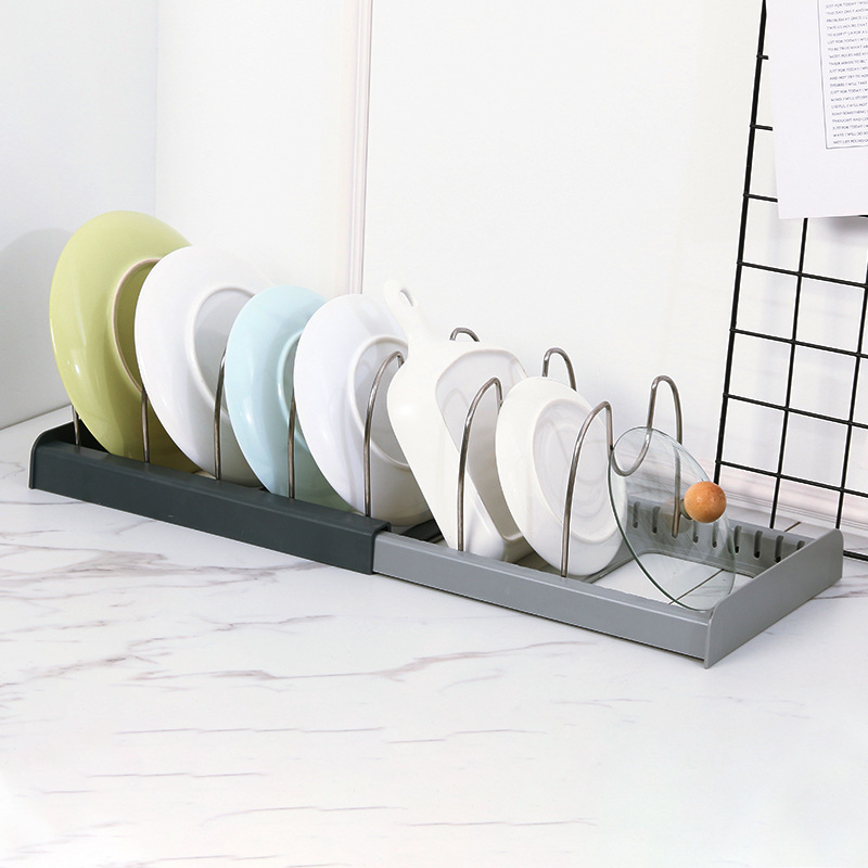 ที่จัดระเบียบลิ้นชักครัวแบบขยา - Kitchen Baking Drawer บทวิจารณ์และราคา