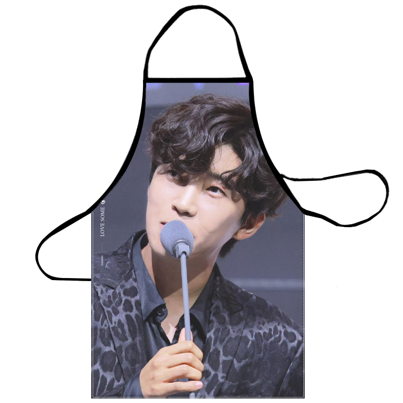Lim Young Woong 03ผ้ากันเปื้อน - Kitchen Baking Cloth บทวิจารณ์และราคา