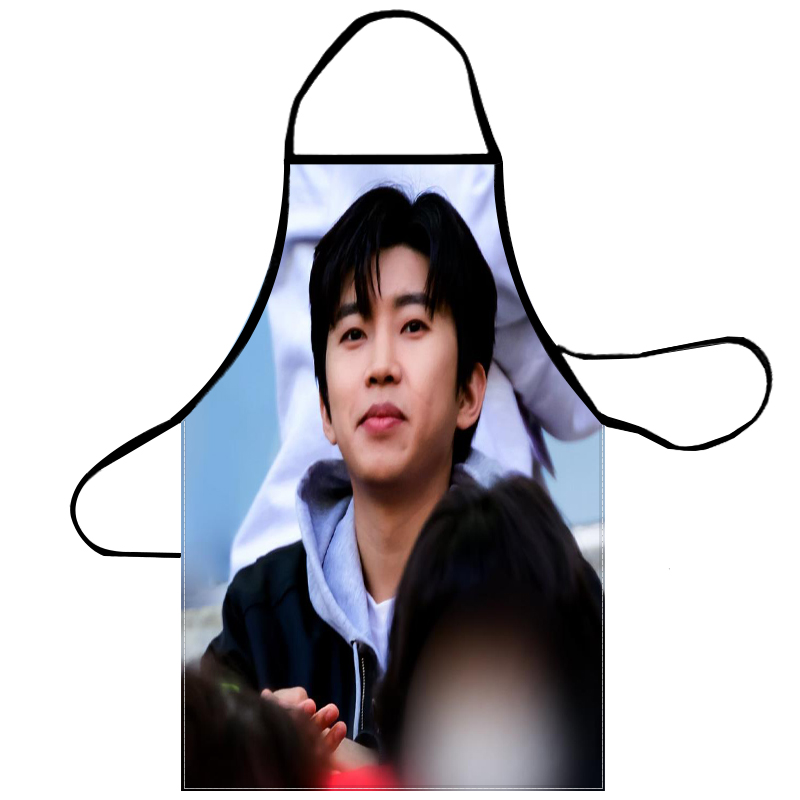 Lim Young Woong 03ผ้ากันเปื้อน - Kitchen Baking Cloth บทวิจารณ์และราคา