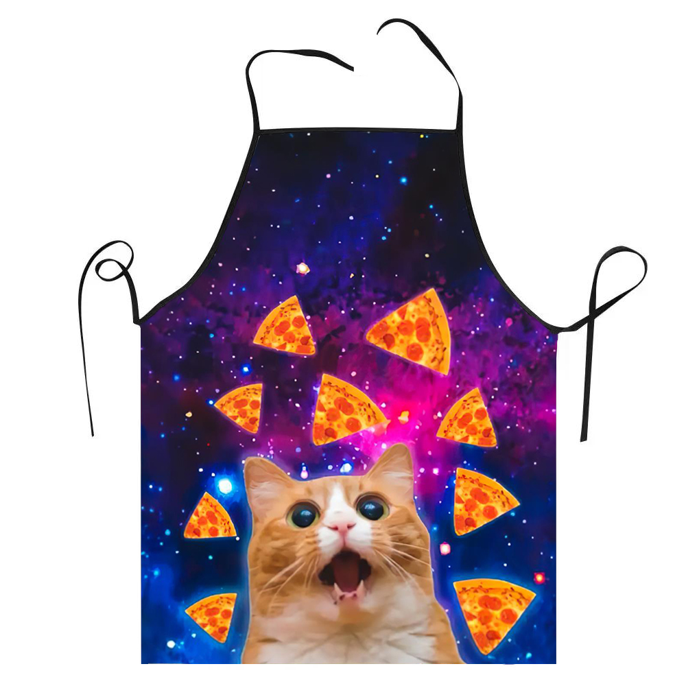 68X95 ซม.Unisex Space พิซซ่า C - Kitchen Baking Cloth บทวิจารณ์และราคา