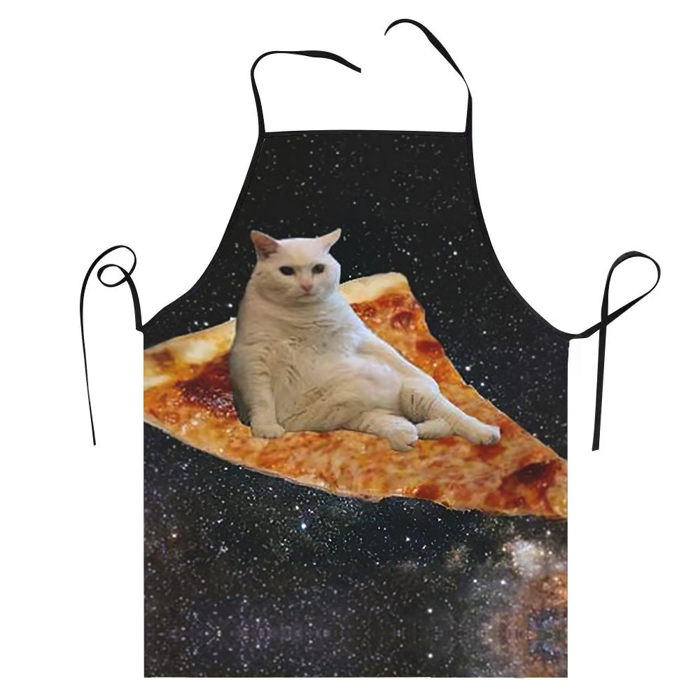 68X95 ซม.Unisex Space พิซซ่า C - Kitchen Baking Cloth บทวิจารณ์และราคา