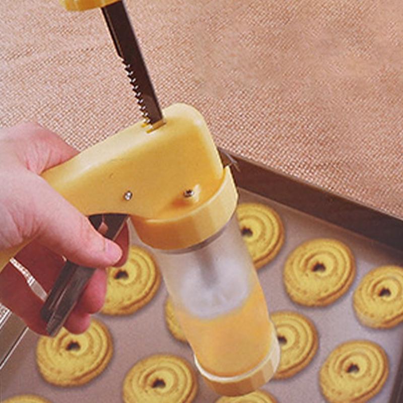 เครื่องมือกดคุกกี้สำหรับทำบิสก - Kitchen Baking Aid บทวิจารณ์และราคา