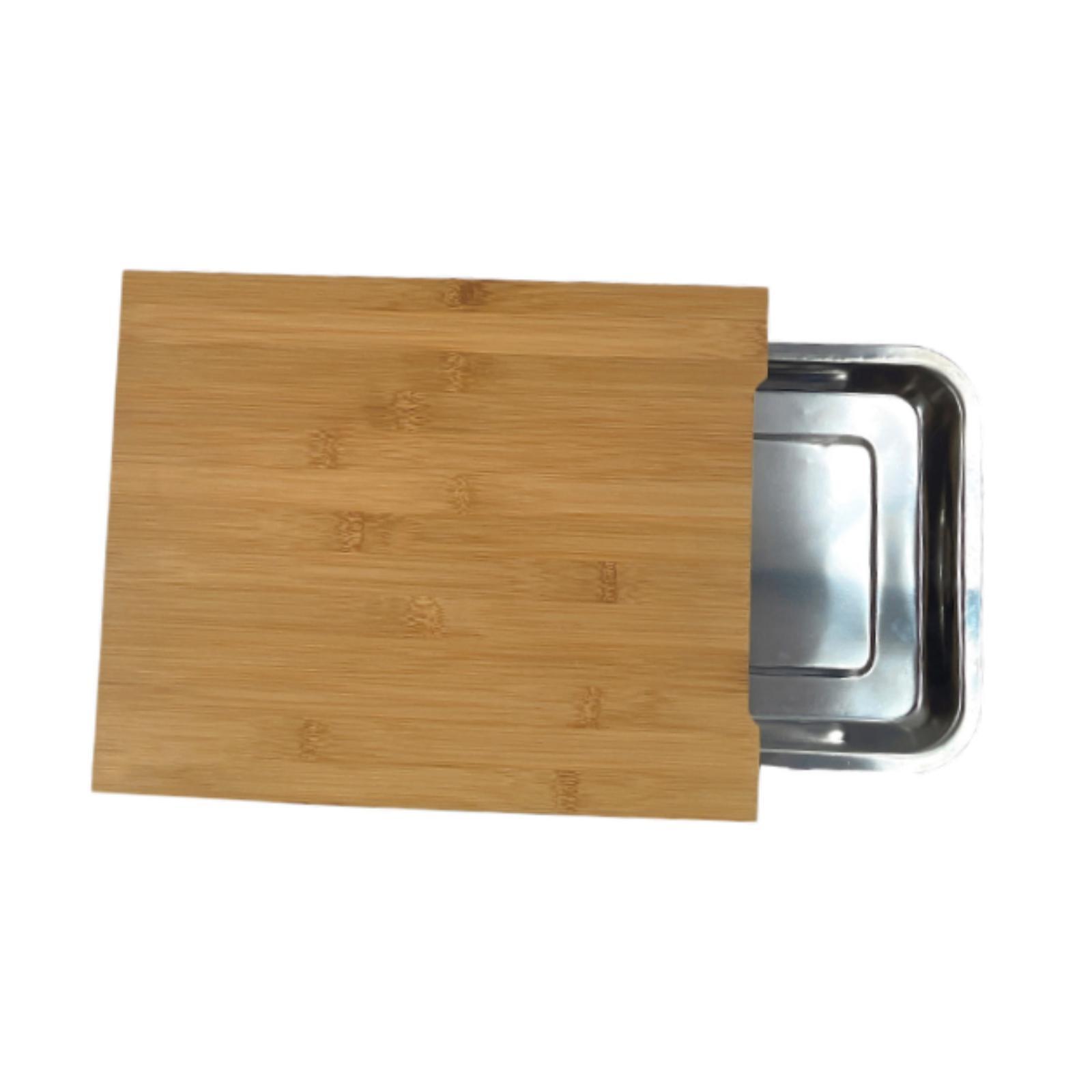 เขียงในครัวเรือนสี่เหลี่ยมผืนผ - Kitchen Baking Drawer บทวิจารณ์และราคา
