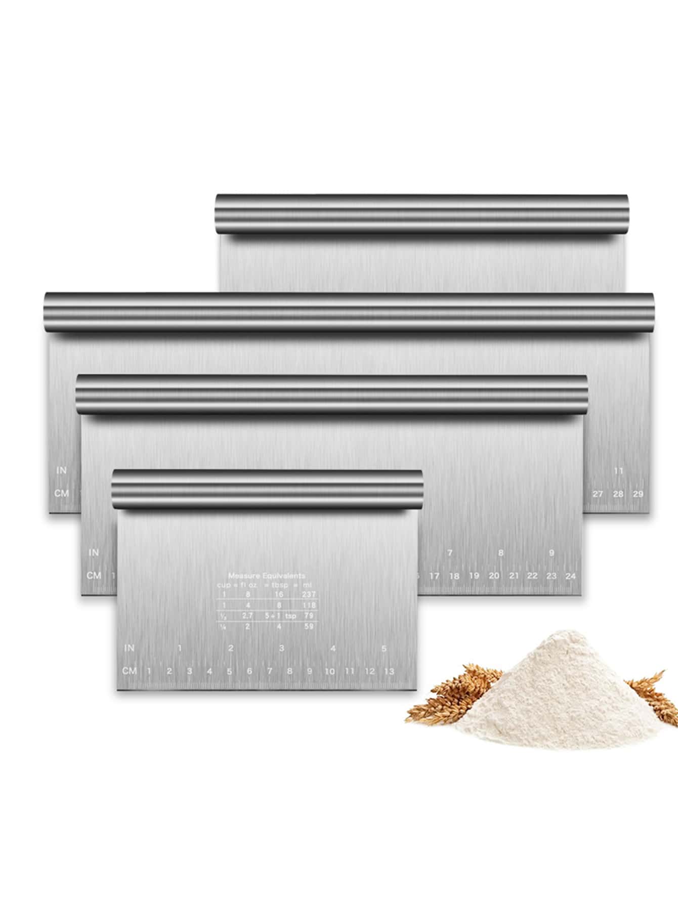 ที่ตัดแป้งและขูดแป้ง, ที่ตัดพิ - Kitchen And Baking Equipment บทวิจารณ์และราคา