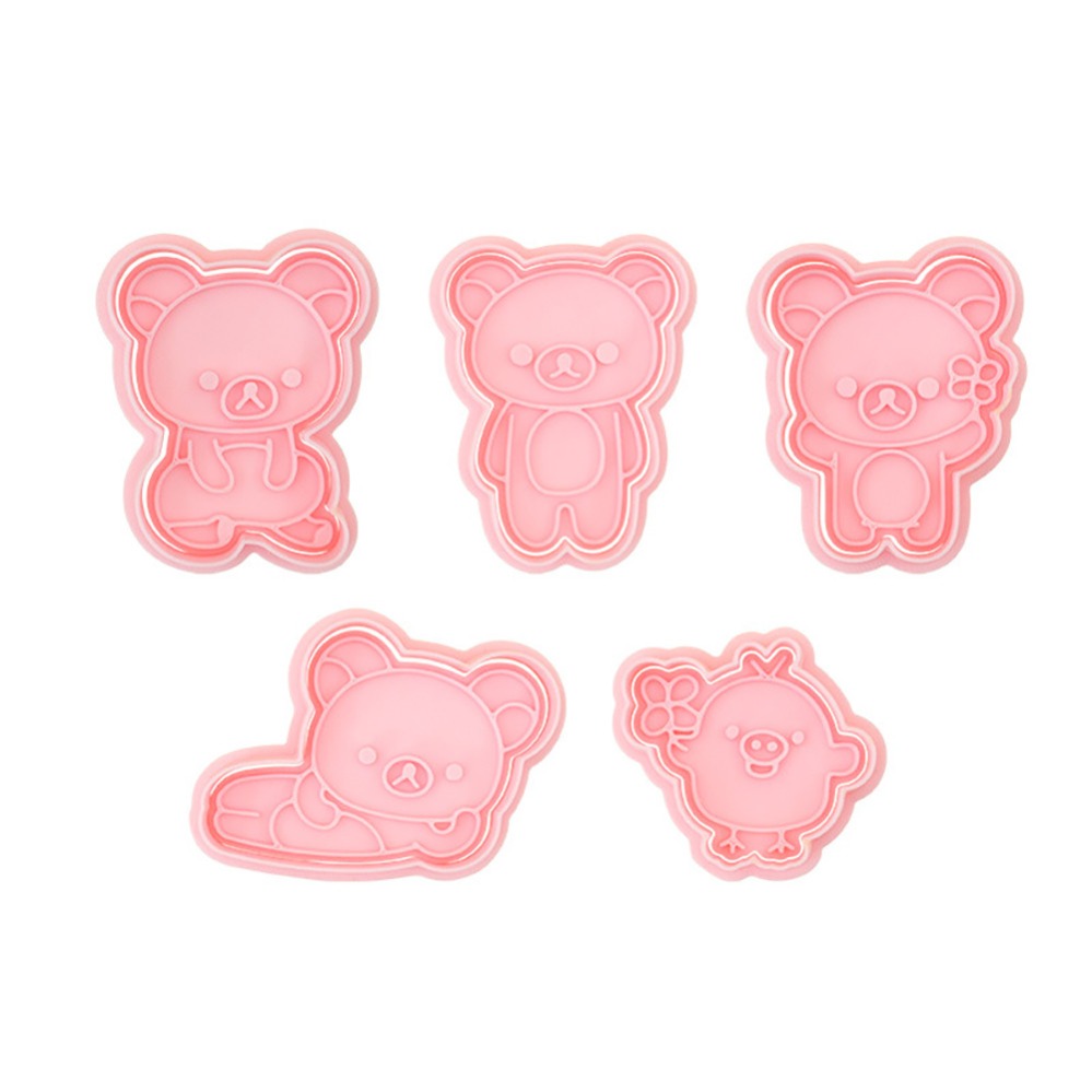 เครื่องตัดคุกกี้ แม่พิมพ์ขนมรู - Kitchen Equipment For Baking บทวิจารณ์และราคา