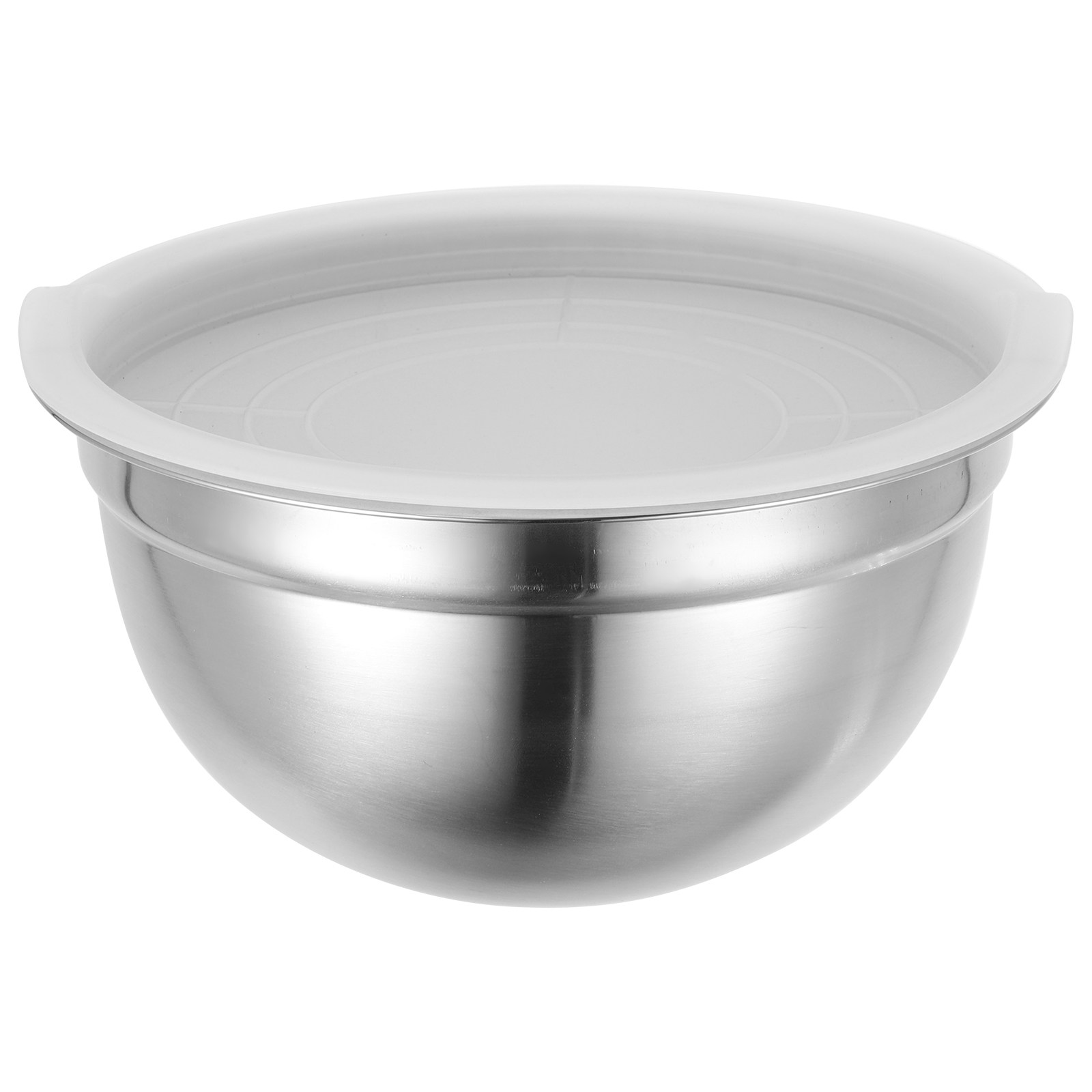 ชามผสมสแตนเลสขนาดใหญ่สำหรับสลั - Kitchen Baking Bowls บทวิจารณ์และราคา