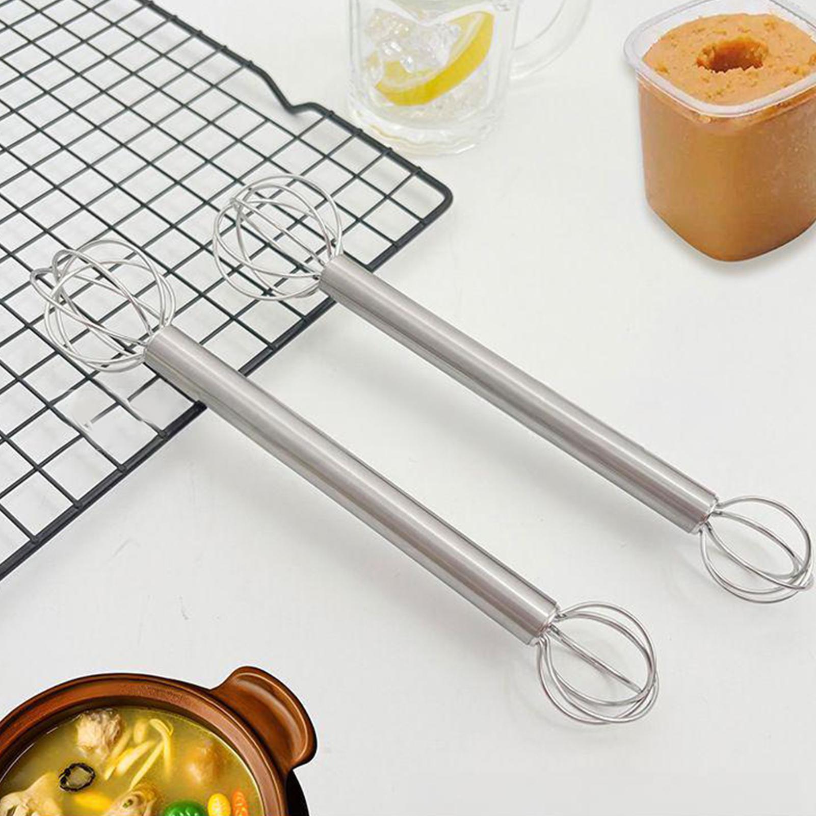 ไม้คนมิโซะ สแตนเลส 304 แบบสองห - Kitchen Job บทวิจารณ์และราคา